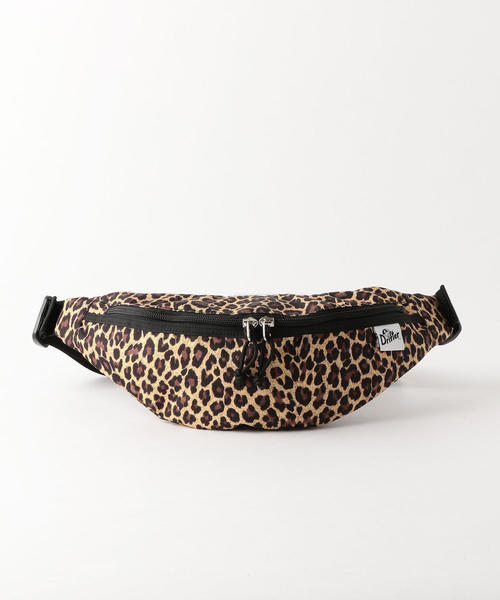 Drifter（ドリフター）の「[ドリフター]Drifter SC ウエストバッグ（ボディバッグ/ウエストポーチ・レディース・その他2/ブラック/ベージュ/その他1・FREE）」の6枚目の写真