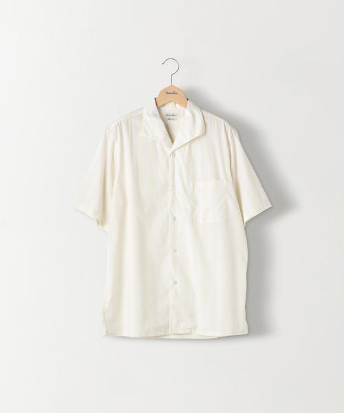 Steven Alan（スティーブンアラン）の「＜Steven Alan＞ C/SI STRIPE