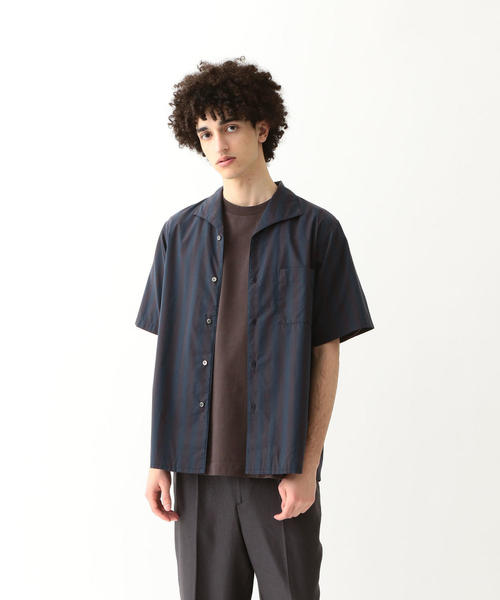 Steven Alan（スティーブンアラン）の「＜Steven Alan＞ C/SI STRIPE
