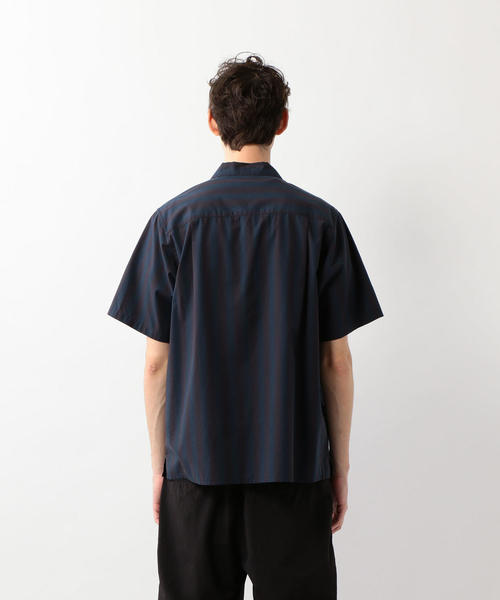 Steven Alan（スティーブンアラン）の「＜Steven Alan＞ C/SI STRIPE