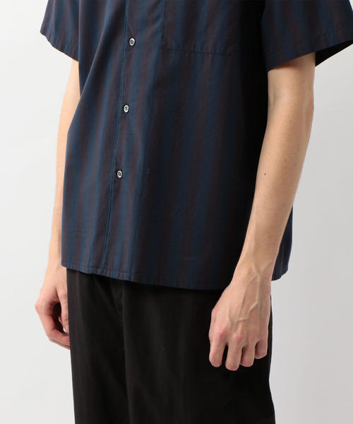 Steven Alan（スティーブンアラン）の「＜Steven Alan＞ C/SI STRIPE