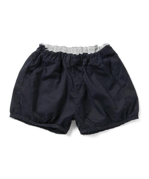 こども ビームス（コドモビームス）の「◎◎こども ビームス /  New ツイル バルーンショーツ (90～140cm)（その他パンツ・キッズ・ベージュ/オリーブ/ネイビー・140/120/110/130/90t/100）」の3枚目の写真