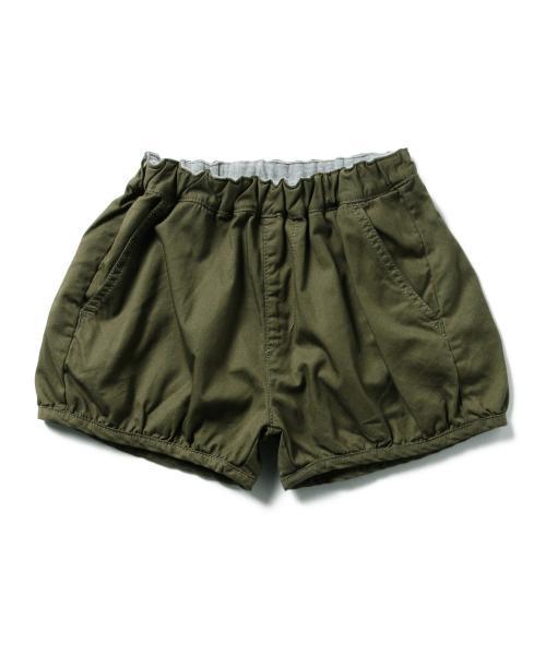 こども ビームス（コドモビームス）の「◎◎こども ビームス /  New ツイル バルーンショーツ (90～140cm)（その他パンツ・キッズ・ベージュ/オリーブ/ネイビー・140/120/110/130/90t/100）」の6枚目の写真