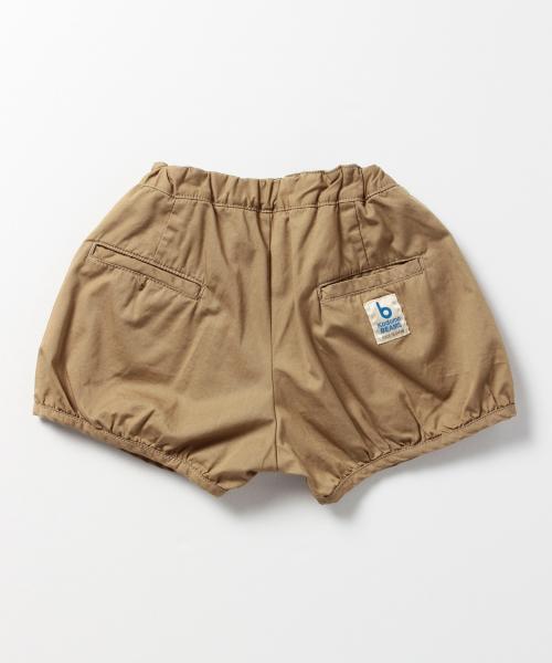 こども ビームス（コドモビームス）の「◎◎こども ビームス /  New ツイル バルーンショーツ (90～140cm)（その他パンツ・キッズ・ベージュ/オリーブ/ネイビー・140/120/110/130/90t/100）」の16枚目の写真
