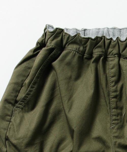 こども ビームス（コドモビームス）の「◎◎こども ビームス /  New ツイル バルーンショーツ (90～140cm)（その他パンツ・キッズ・ベージュ/オリーブ/ネイビー・140/120/110/130/90t/100）」の17枚目の写真