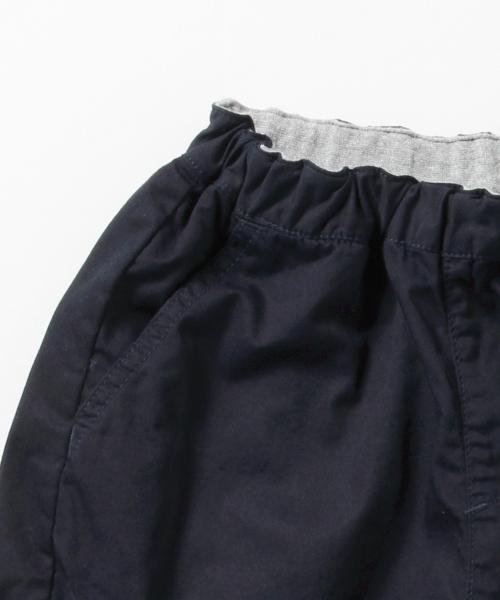 こども ビームス（コドモビームス）の「◎◎こども ビームス /  New ツイル バルーンショーツ (90～140cm)（その他パンツ・キッズ・ベージュ/オリーブ/ネイビー・140/120/110/130/90t/100）」の12枚目の写真