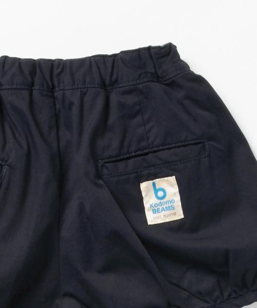 こども ビームス（コドモビームス）の「◎◎こども ビームス /  New ツイル バルーンショーツ (90～140cm)（その他パンツ・キッズ・ベージュ/オリーブ/ネイビー・140/120/110/130/90t/100）」の13枚目の写真