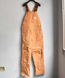 Carhartt | 【ヴィンテージ古着】Carhartt/カーハート ダック地 オーバーオール(サロペット/オーバーオール)