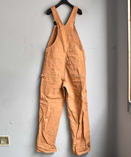 Carhartt（カーハート）の「【ヴィンテージ古着】Carhartt/カーハート ダック地 オーバーオール（サロペット/オーバーオール・メンズ・ブラウン・34）」の6枚目の写真