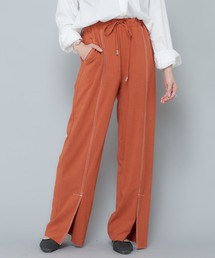 CIAOPANIC | スリット入りステッチパンツ(その他パンツ)