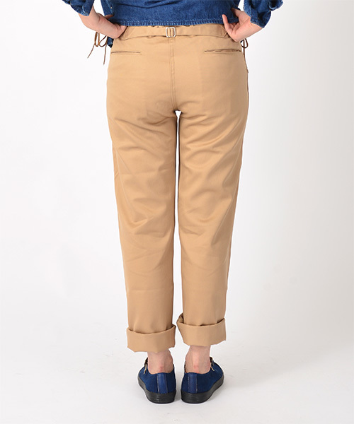 BUZZ RICKSON'S ビームスfennica 別注チノパンツ BUZZ RICKSON'S パンツ チノパン メンズ × fennica / 別注 1941