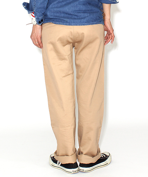 BUZZ RICKSON'S ビームスfennica 別注チノパンツ BUZZ RICKSON'S パンツ チノパン メンズ × fennica / 別注 1941