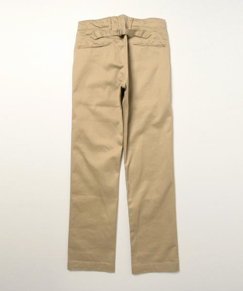 BUZZ RICKSON'S ビームスfennica 別注チノパンツ BUZZ RICKSON'S パンツ チノパン メンズ × fennica / 別注 1941