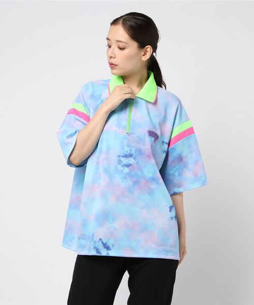 land by milkboy Tweaky ポロシャツ land by milkboy Tweaky ポロシャツ