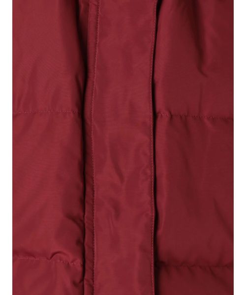 GYDA(ジェイダ)の「ショートダウンコート(ダウンジャケット/コート・レディース・ライトグレー/ブラック/グリーン/ボルドー/その他1・FREE)」の9枚目の写真