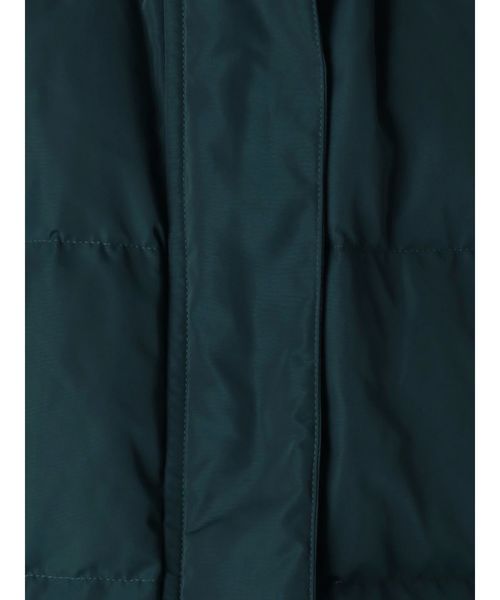 GYDA(ジェイダ)の「ショートダウンコート(ダウンジャケット/コート・レディース・ライトグレー/ブラック/グリーン/ボルドー/その他1・FREE)」の8枚目の写真