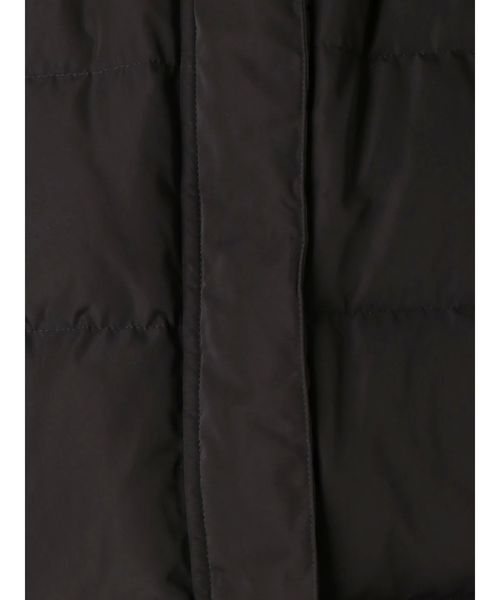 GYDA(ジェイダ)の「ショートダウンコート(ダウンジャケット/コート・レディース・ライトグレー/ブラック/グリーン/ボルドー/その他1・FREE)」の7枚目の写真