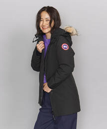 CANADA GOOSE | ＜CANADA GOOSE（カナダグース）＞VICTORIA PARKA ダウンジャケット¨(ダウンジャケット/コート)