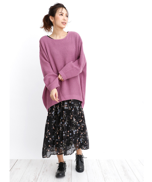 attagirl（アタガール）の「スタッズデザイン レースアップ シューズ（ドレスシューズ・レディース・ブラック/ブラック系その他・L/LL/S/M）」の7枚目の写真