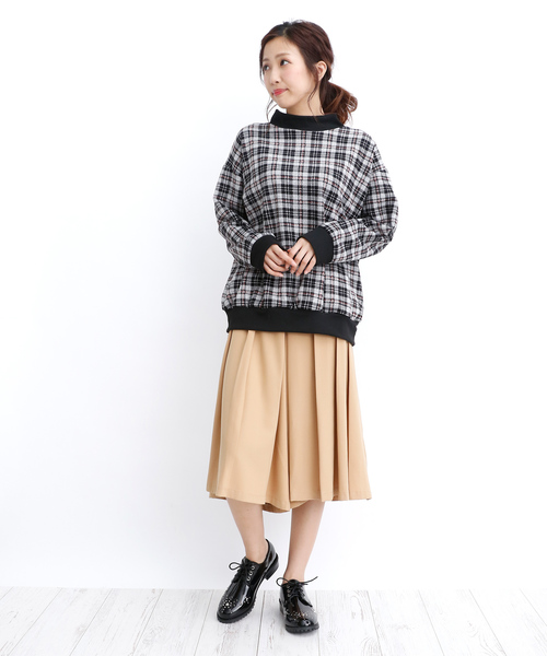 attagirl（アタガール）の「スタッズデザイン レースアップ シューズ（ドレスシューズ・レディース・ブラック/ブラック系その他・L/LL/S/M）」の5枚目の写真