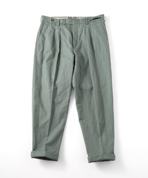 ピーティーゼロウーノ PT01 CARROT FIT ウール100%パンツ48 ピーティーゼロウーノ PT01 CARROT FIT ウール100%パンツ48