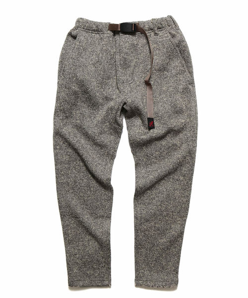 Gramicci(グラミチ)の「Gramicci / グラミチ BOND FL WS SLIM PT(その他パンツ・レディース・ブラック×グレー/オートミール/グレー系その他・S/M)」の3枚目の写真