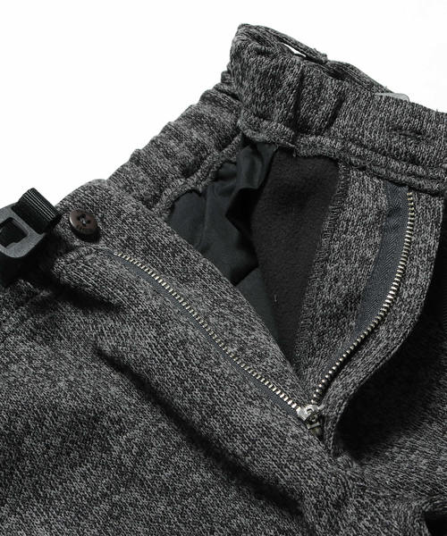 Gramicci(グラミチ)の「Gramicci / グラミチ BOND FL WS SLIM PT(その他パンツ・レディース・ブラック×グレー/オートミール/グレー系その他・S/M)」の18枚目の写真