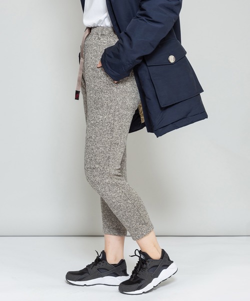 Gramicci(グラミチ)の「Gramicci / グラミチ BOND FL WS SLIM PT(その他パンツ・レディース・ブラック×グレー/オートミール/グレー系その他・S/M)」の15枚目の写真