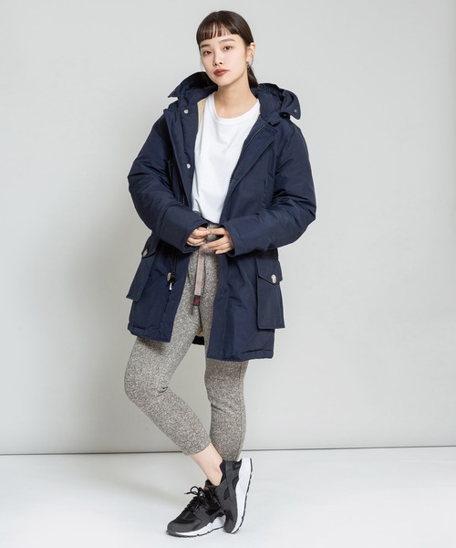 Gramicci(グラミチ)の「Gramicci / グラミチ BOND FL WS SLIM PT(その他パンツ・レディース・ブラック×グレー/オートミール/グレー系その他・S/M)」の16枚目の写真