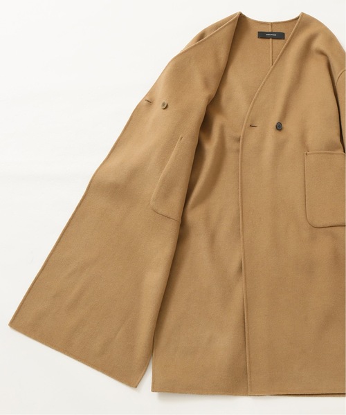 セール】Vネックリバーガウンコート◇（その他アウター）｜JOURNAL