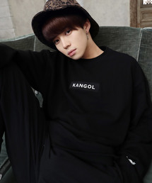 KANGOL�i�J���S�[���j�́uKANGOL ( �J���S�[�� ) �r�b�O�V���G�b�g �N���[�l�b�N �g���[�i�[ G.O.C�Z���N�g�i�X�E�F�b�g�j�v