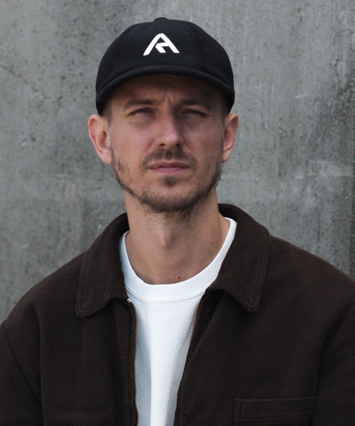 RACAL（ラカル）の「RA Fleece Cap / RA フリースキャップ（キャップ・メンズ・ブラック/グレー/ブラウン/ベージュ・FREE）」の7枚目の写真