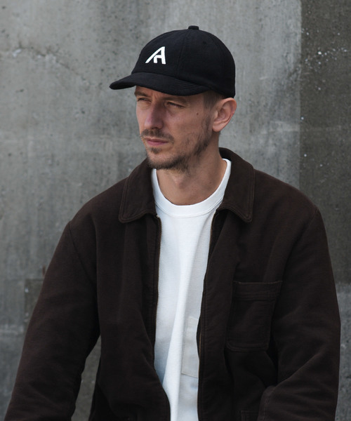 RACAL（ラカル）の「RA Fleece Cap / RA フリースキャップ（キャップ・メンズ・ブラック/グレー/ブラウン/ベージュ・FREE）」の10枚目の写真