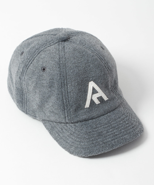 RACAL（ラカル）の「RA Fleece Cap / RA フリースキャップ（キャップ・メンズ・ブラック/グレー/ブラウン/ベージュ・FREE）」の18枚目の写真