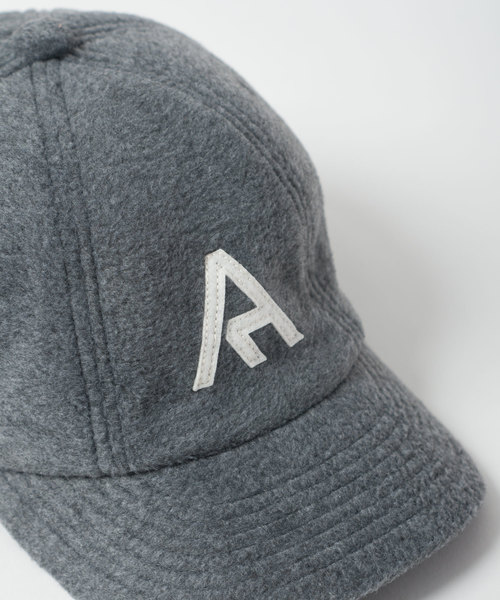 RACAL（ラカル）の「RA Fleece Cap / RA フリースキャップ（キャップ・メンズ・ブラック/グレー/ブラウン/ベージュ・FREE）」の16枚目の写真