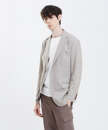 ABAHOUSE | 【Recency of Mine】FLEX パリネハニカム ジャケット(テーラードジャケット)