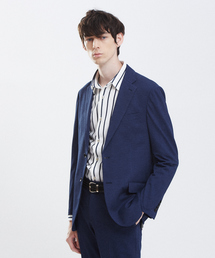 ABAHOUSE | 【Recency of Mine】FLEX パリネハニカム ジャケット(テーラードジャケット)