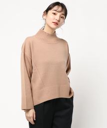 DouDou | NEWBIGタートル(ニット/セーター)