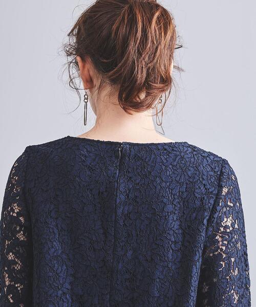 ユナイテッドアローズ UNITED ARROWS ライラック ブラウス ユナイテッドアローズ UNITED ARROWS ライラック ブラウス