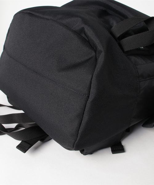 WILD THINGS(ワイルドシングス)の「【WILD THINGS/ワイルドシングス】X-PACナイロンリュック / WT-380-1205(バックパック/リュック・メンズ・ブラック/カーキ/ベージュ/マルチ/ホワイト・FREE)」の8枚目の写真