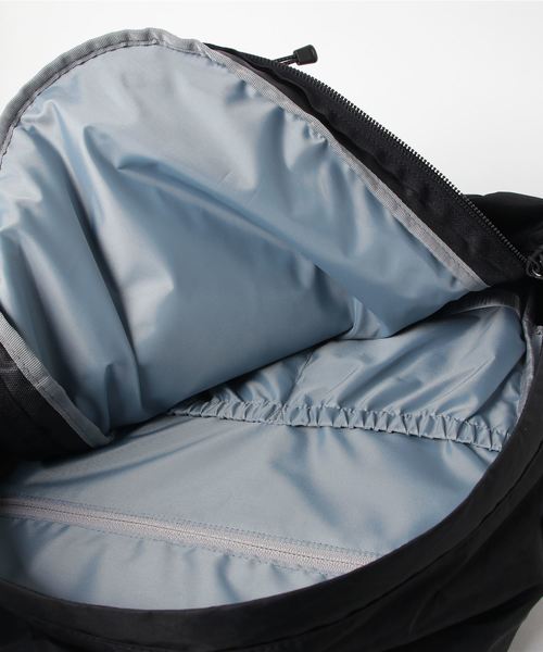 WILD THINGS(ワイルドシングス)の「【WILD THINGS/ワイルドシングス】X-PACナイロンリュック / WT-380-1205(バックパック/リュック・メンズ・ブラック/カーキ/ベージュ/マルチ/ホワイト・FREE)」の9枚目の写真