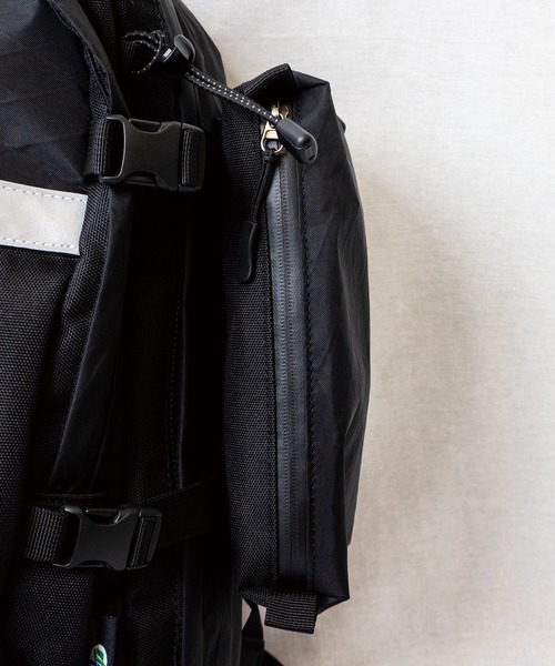 WILD THINGS(ワイルドシングス)の「【WILD THINGS/ワイルドシングス】X-PACナイロンリュック / WT-380-1205(バックパック/リュック・メンズ・ブラック/カーキ/ベージュ/マルチ/ホワイト・FREE)」の17枚目の写真