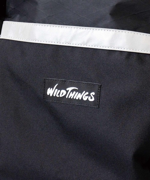 WILD THINGS(ワイルドシングス)の「【WILD THINGS/ワイルドシングス】X-PACナイロンリュック / WT-380-1205(バックパック/リュック・メンズ・ブラック/カーキ/ベージュ/マルチ/ホワイト・FREE)」の20枚目の写真