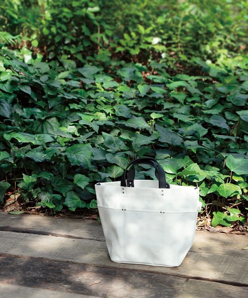 Rootote ルートート の ルートート Sn デリ リペレントキャンバス B トートバッグ Wear