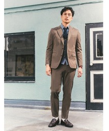 SPERRY TOP-SIDER スペリートップサイダー MANCHESTER PENNY マンチェスターペニー STS19021 AMARETTO