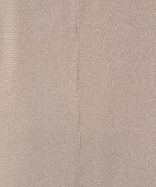 LAKOLE（ラコレ）の「バックコンシャスサロペット / LAKOLE（サロペット/オーバーオール・レディース・ブラック/アイボリー/サンドベージュ・SMALL/MEDIUM）」の9枚目の写真