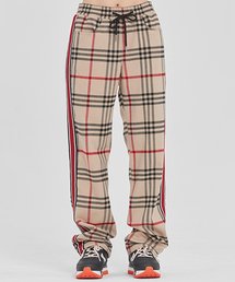 ROMANTIC CROWN | 『ROMANTIC CROWN』サイドラインチェックパンツ(その他パンツ)