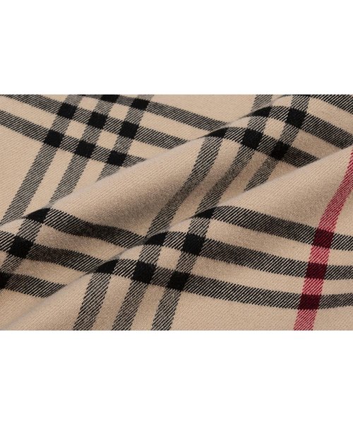 ROMANTIC CROWN（ロマンティッククラウン）の「『ROMANTIC CROWN』サイドラインチェックパンツ（その他パンツ・メンズ・ベージュ/グレー・MEDIUM/LARGE）」の10枚目の写真