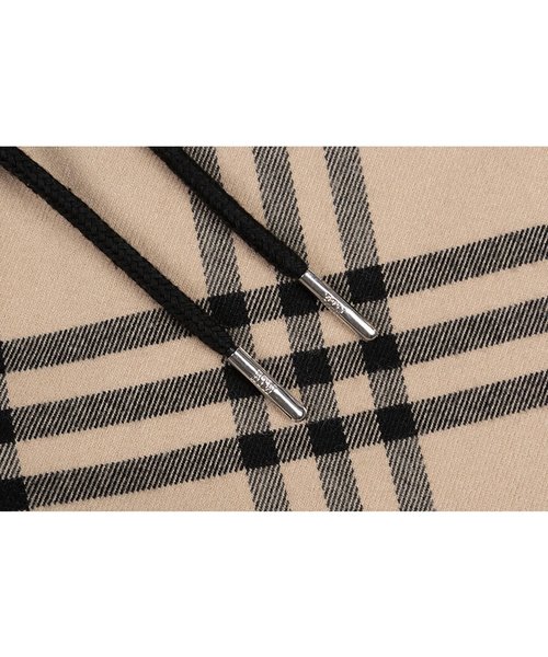 ROMANTIC CROWN（ロマンティッククラウン）の「『ROMANTIC CROWN』サイドラインチェックパンツ（その他パンツ・メンズ・ベージュ/グレー・MEDIUM/LARGE）」の18枚目の写真