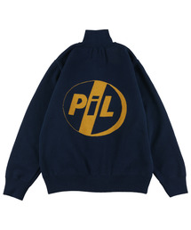 激レア　KNIT GANG COUNCIL 'PIL' KNIT BLOUSON knit gang council」に該当するニット/セーターファッション通販